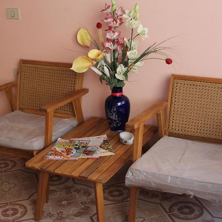 Villa Beni Osmenaj Vlorë Exterior foto