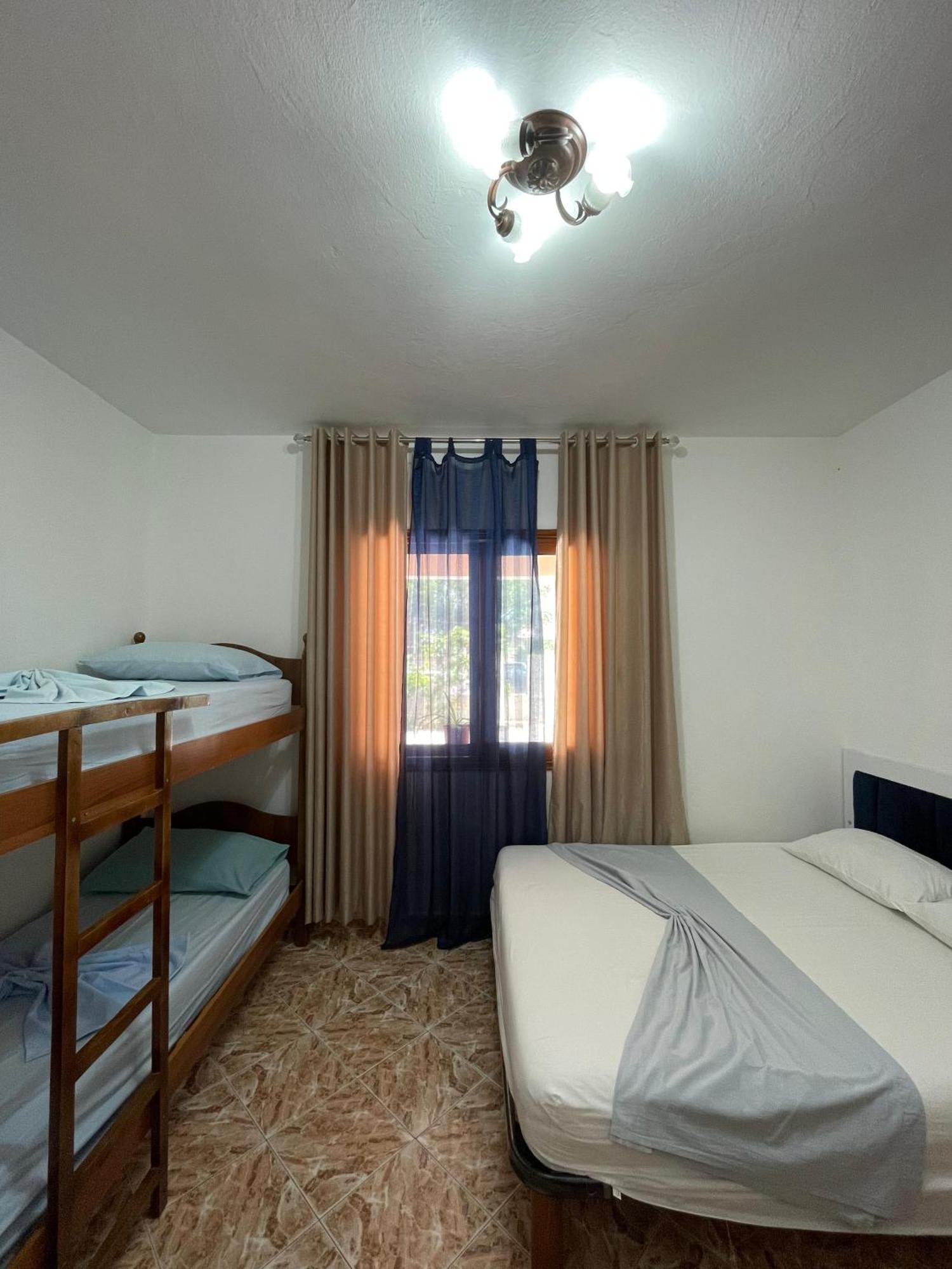 Villa Beni Osmenaj Vlorë Exterior foto