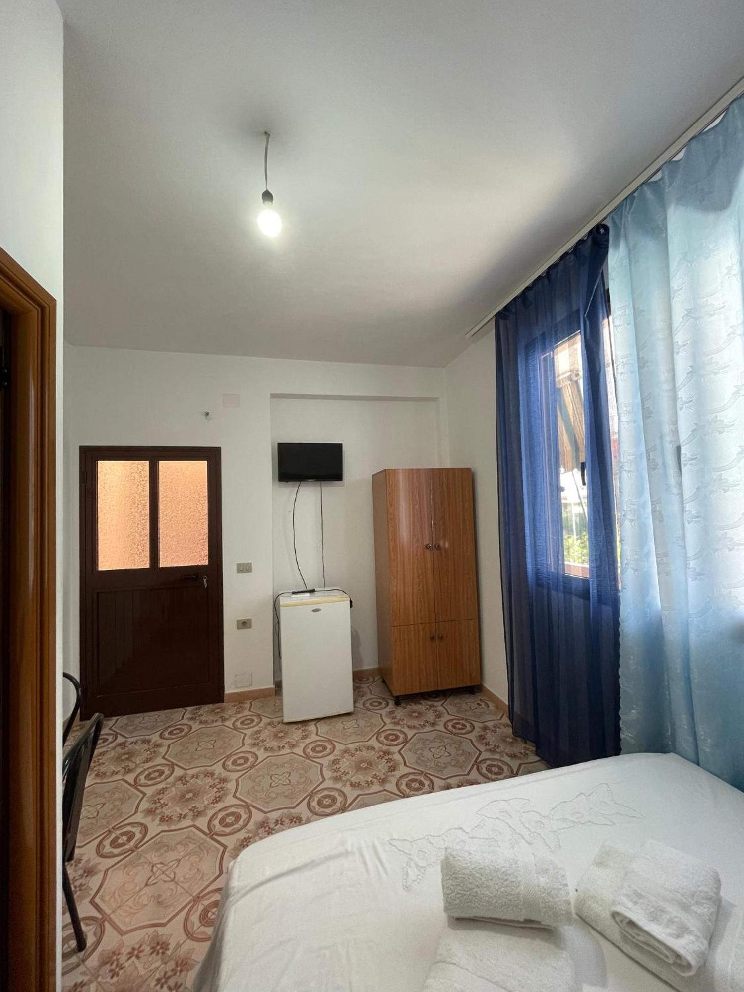Villa Beni Osmenaj Vlorë Exterior foto